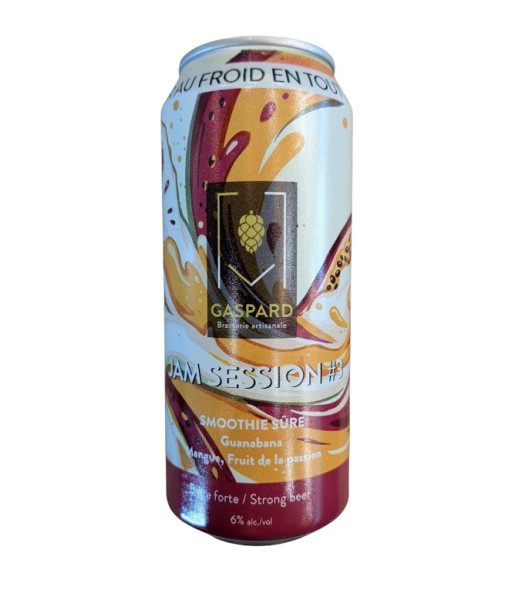 Gaspard - Jam Session 3 - 473ml