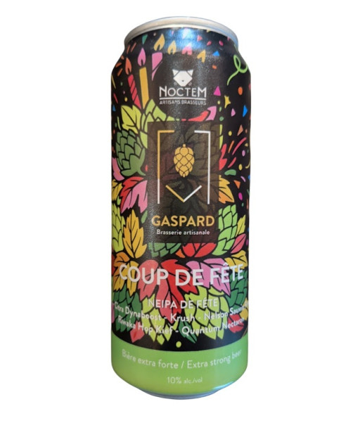 Gaspard - Coup de Fête - 473ml