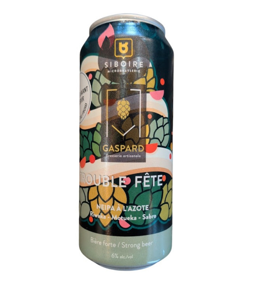 Gaspard - Trouble Fête - 473ml