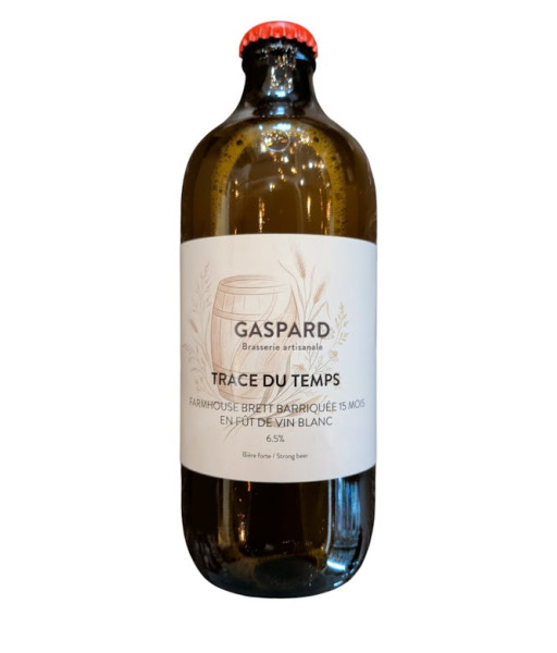 Gaspard - Trace du Temps - 500ml