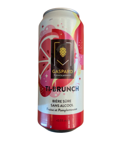 Gaspard - Ti-Brunch - 473ml