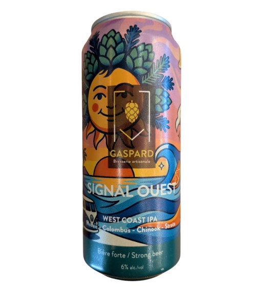 Gaspard - Signal Ouest - 473ml