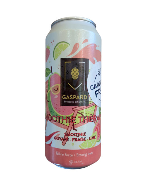 Gaspard - Smoothie Thérapie - 473ml