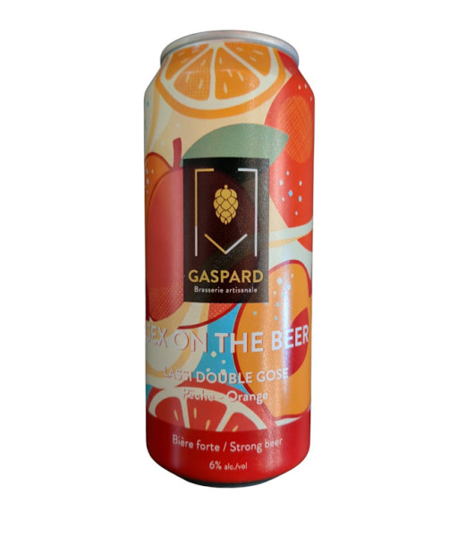 Gaspard - Sex On The Beer - 473ml