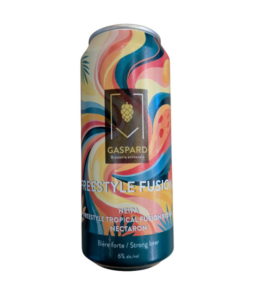 Gaspard - Freestyle Fusion - 473ml