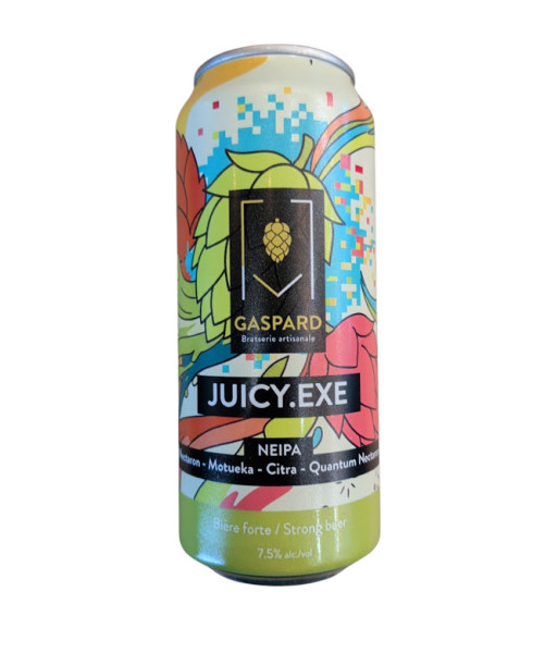 Gaspard - Juicy.exe - 473ml