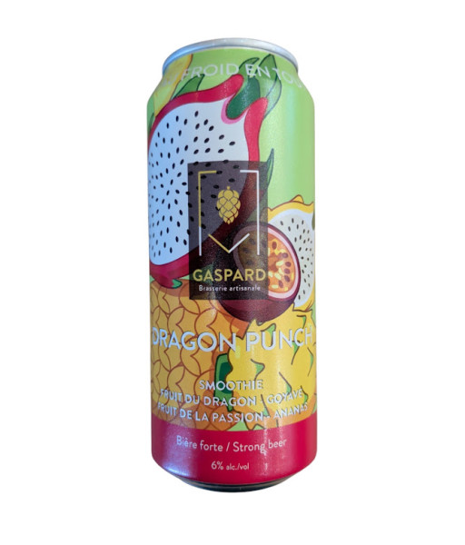 Gaspard - Dragon Punch - 473ml