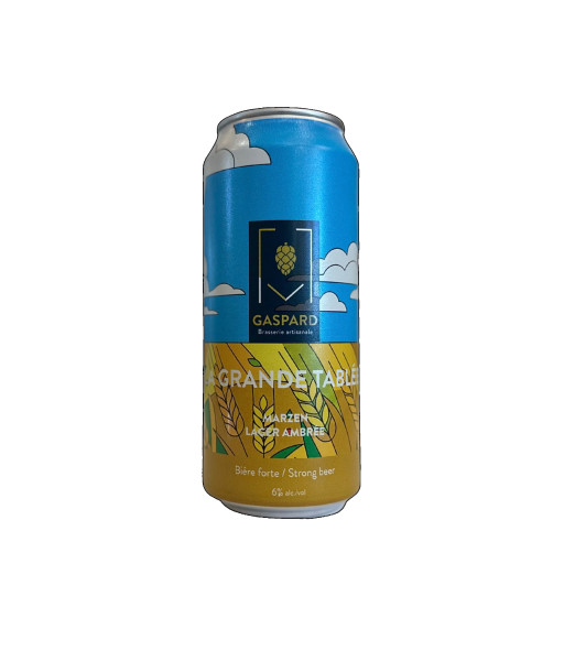 Gaspard - La Grande Tablée - 473ml