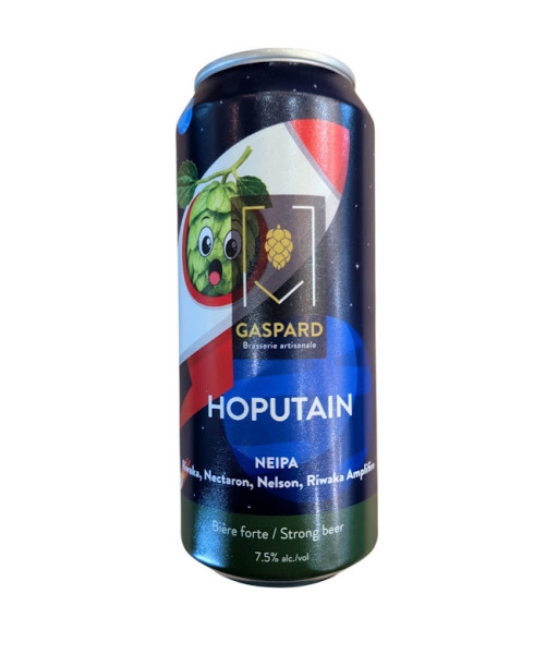Gaspard - Hoputain - 473ml