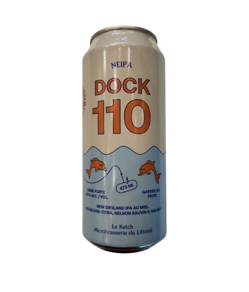 Le Ketch - Dock 110 - 473ml