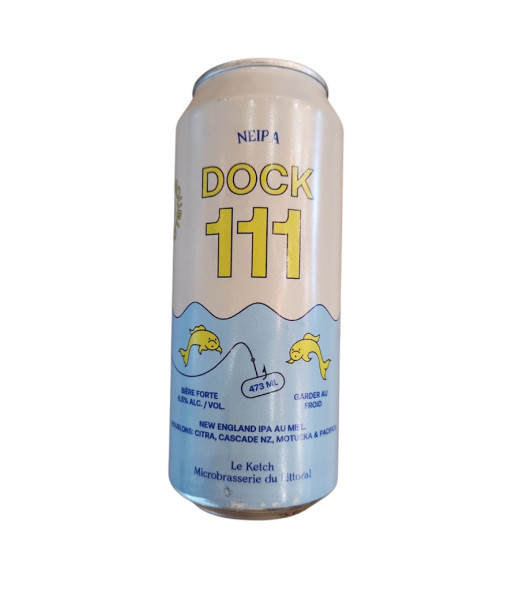 Le Ketch - Dock 111 - 473ml