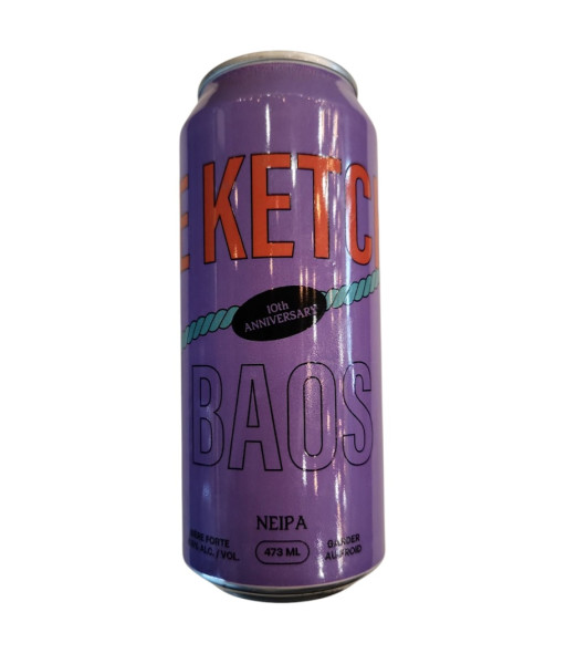 Le Ketch - Nate's Pick - 473ml