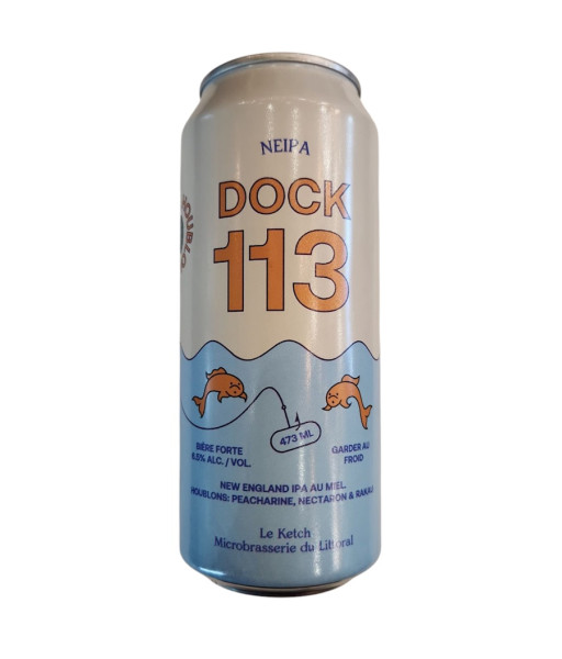 Le Ketch - Dock 113 - 473ml