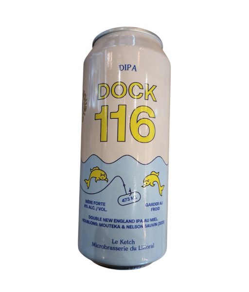 Le Ketch - Dock 116 - 473ml