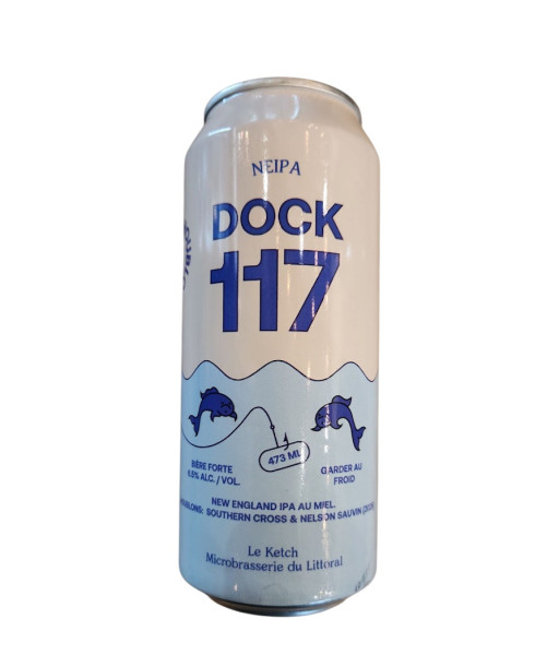 Le Ketch - Dock 117 - 473ml