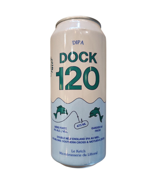 Le Ketch - Dock 120 - 473ml