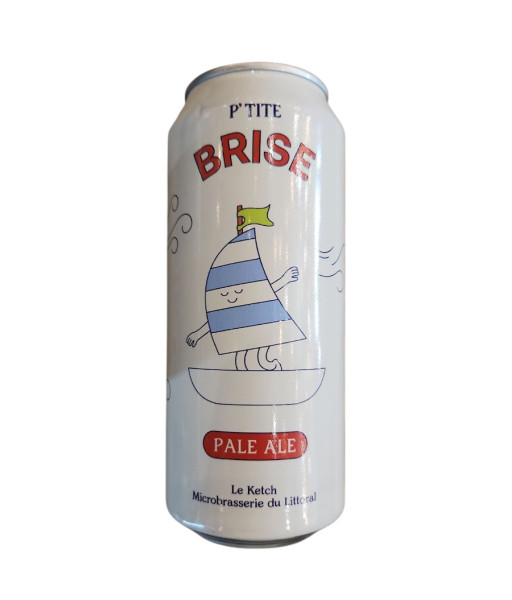 Le Ketch - P'Tite Brise - 473ml