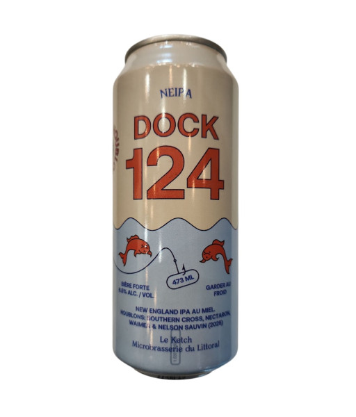 Le Ketch - Dock 124 - 473ml
