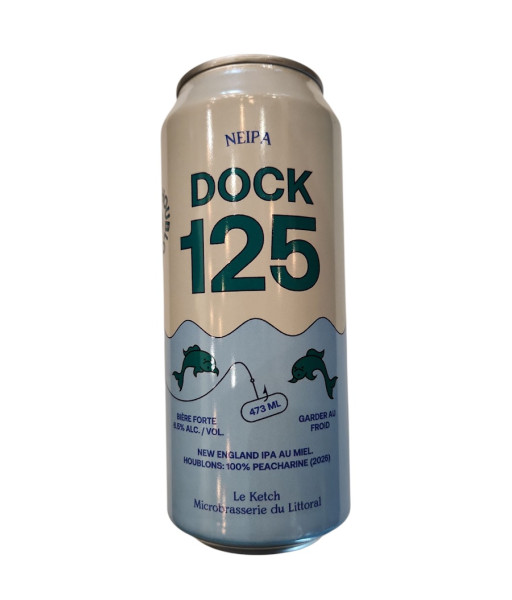 Le Ketch - Dock 125 - 473ml