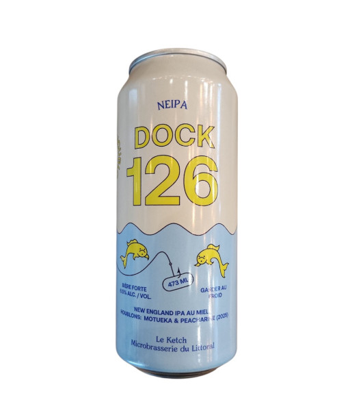 Le Ketch - Dock 126 - 473ml