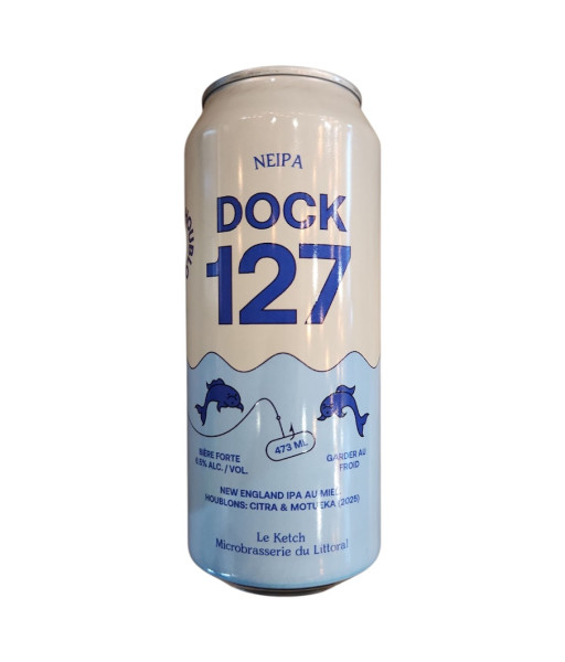 Le Ketch - Dock 127 - 473ml