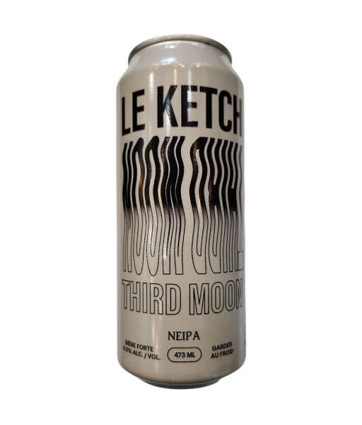 Le Ketch - Capitaine Milton - 473ml