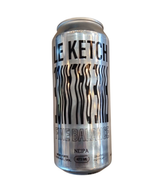 Le Ketch - Capitaine Silver - 473ml