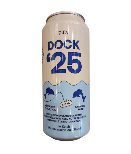Le Ketch - Dock 25 - 473ml