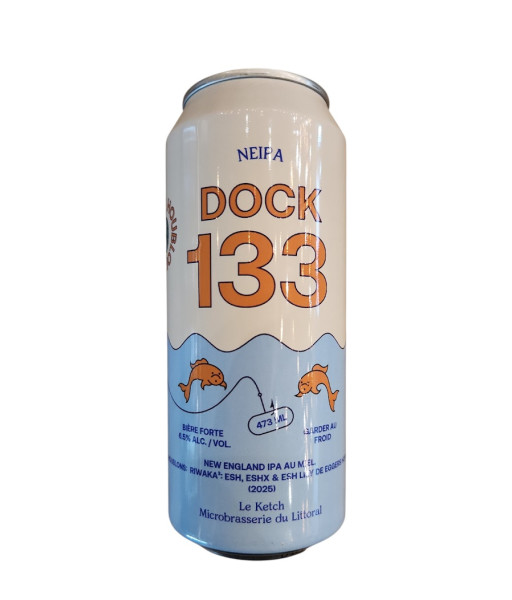 Le Ketch - Dock 133 - 473ml