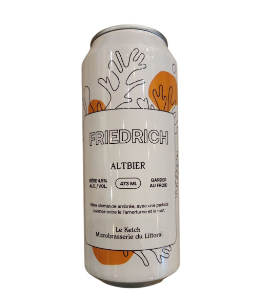 Le Ketch - Friedrich - 473ml