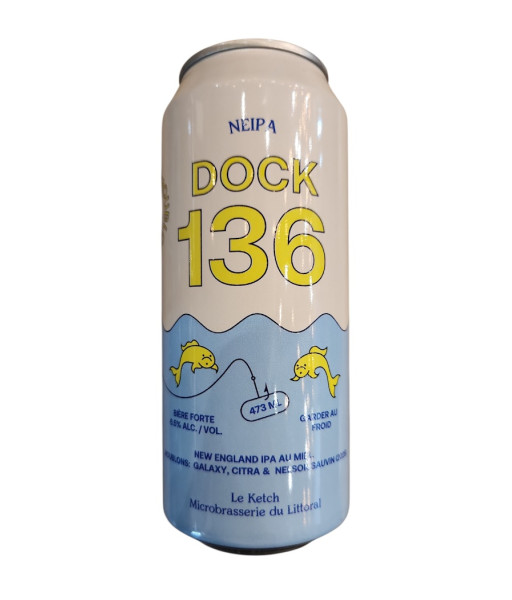 Le Ketch - Dock 136 - 473ml