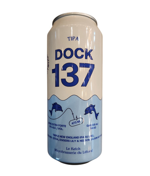 Le Ketch - Dock 137 - 473ml