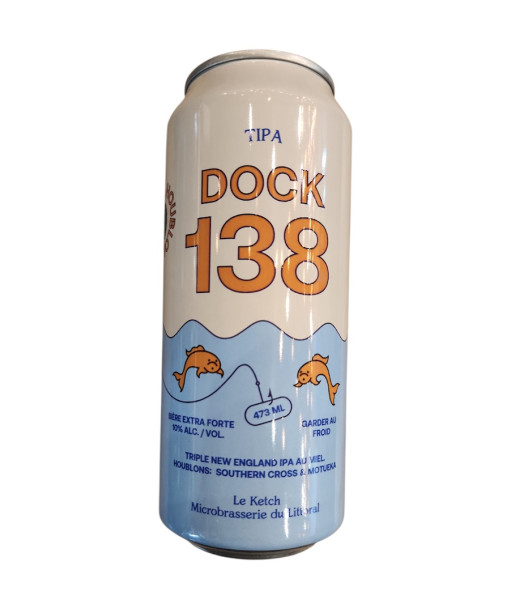Le Ketch - Dock 138 - 473ml