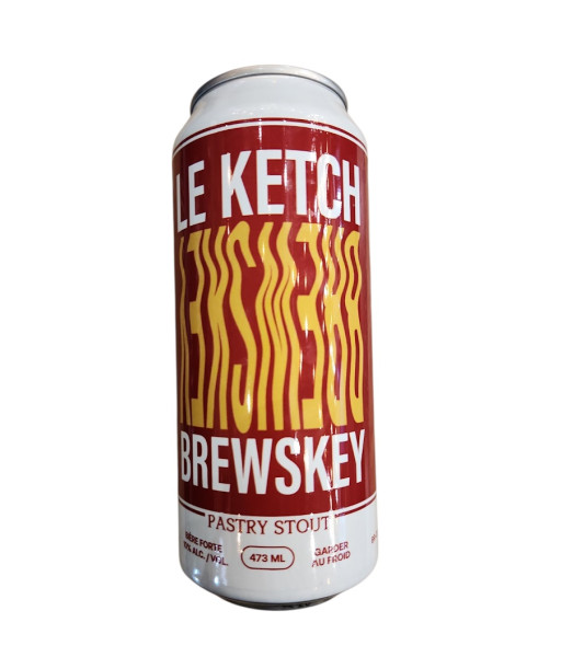 Le Ketch - Capitaine Biskaufe - 473ml