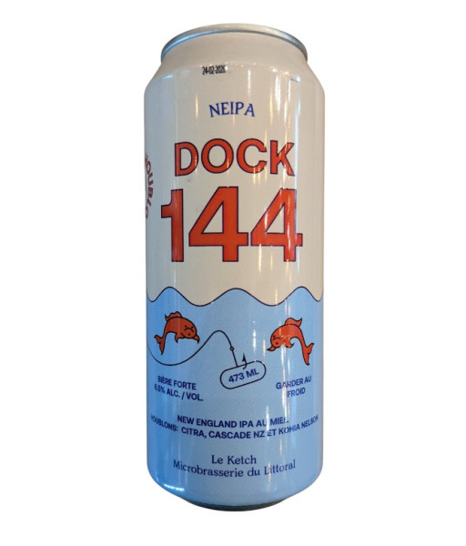 Le Ketch - Dock 144 - 473ml