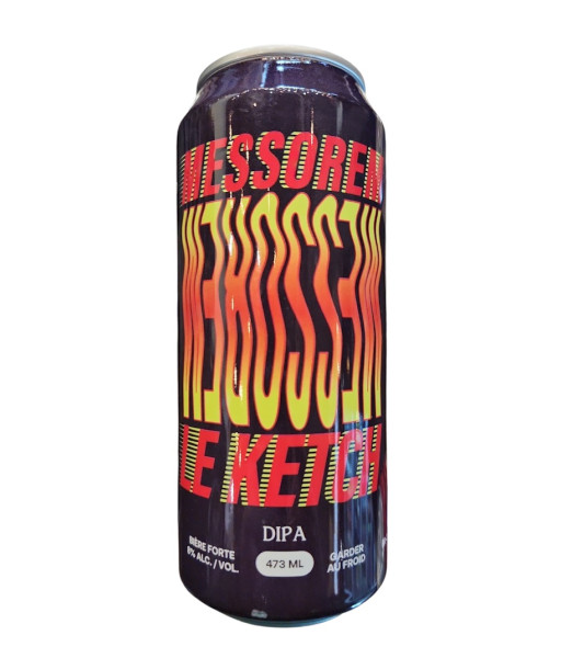 Le Ketch - Capitaine Xtrm Turbo - 473ml