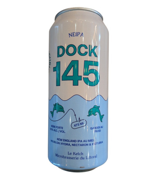 Le Ketch - Dock 145 - 473ml