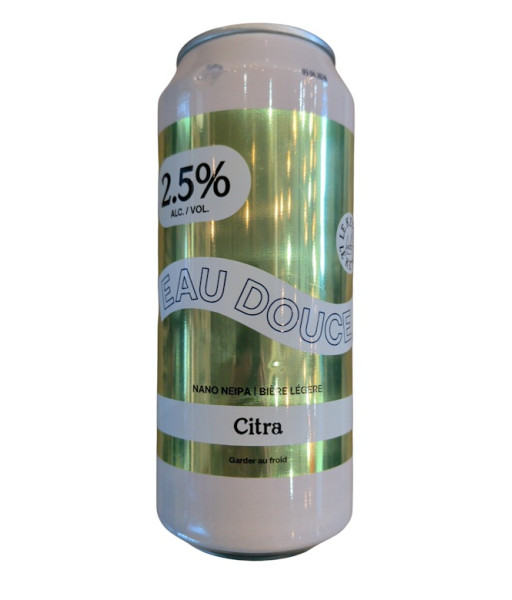 Le Ketch - Eau Douce Citra -473ml