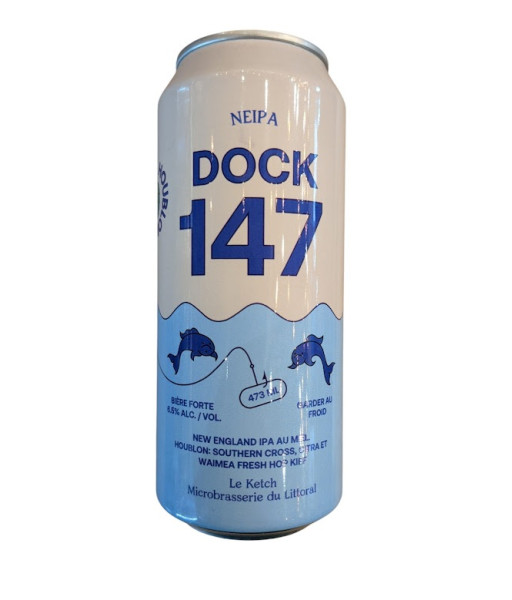 Le Ketch - Dock 147 - 473ml
