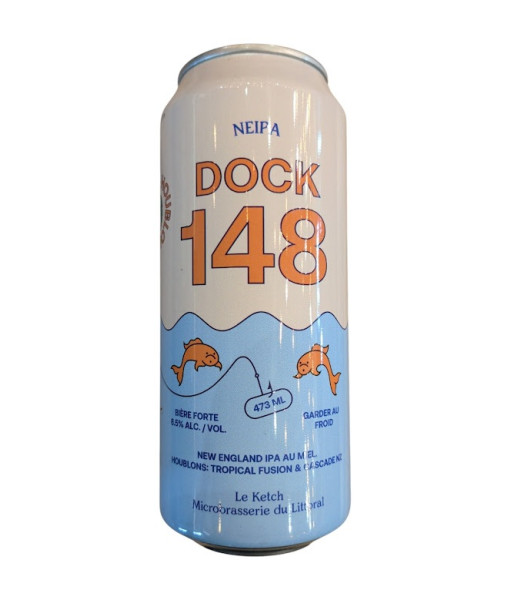 Le Ketch - Dock 148 - 473ml