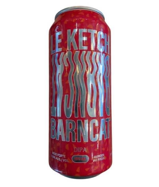 Le Ketch - Capitaine Pulp - 473ml