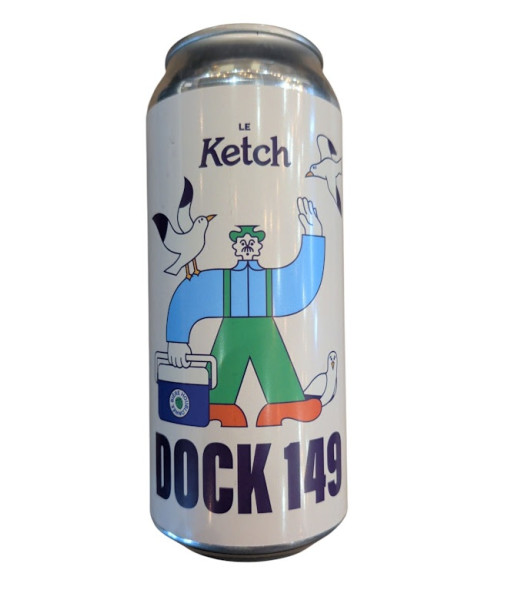 Le Ketch - Dock 149 - 473ml