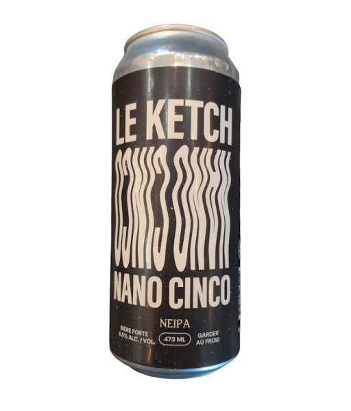 Le Ketch - Capitaine John - 473ml