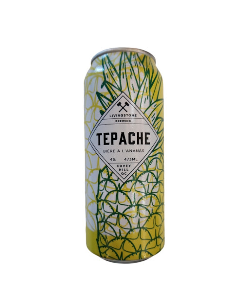 Livingstone - Tepache - 473ml