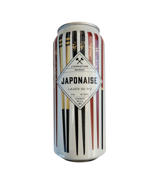 Livingstone - Japonaise - 473ml