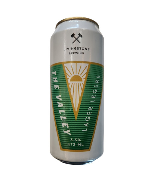 Livingstone - The Valley - 473ml