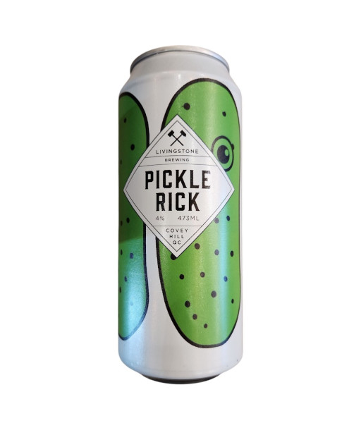 Livingstone - Pickle Rick - 473ml