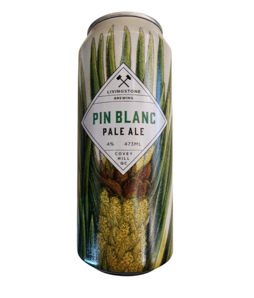 Livingstone - Pin Blanc - 473ml