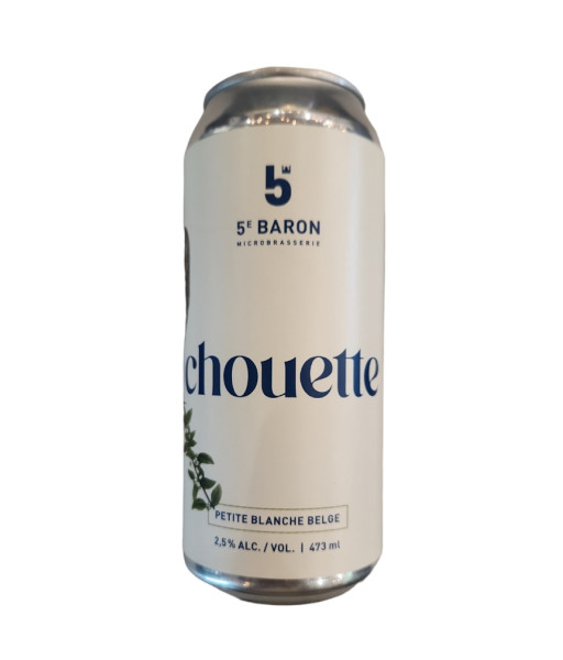 5e Baron - Chouette - 473ml