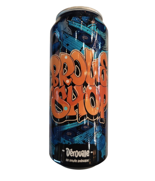 Broue Shop - Dérouille - 473ml